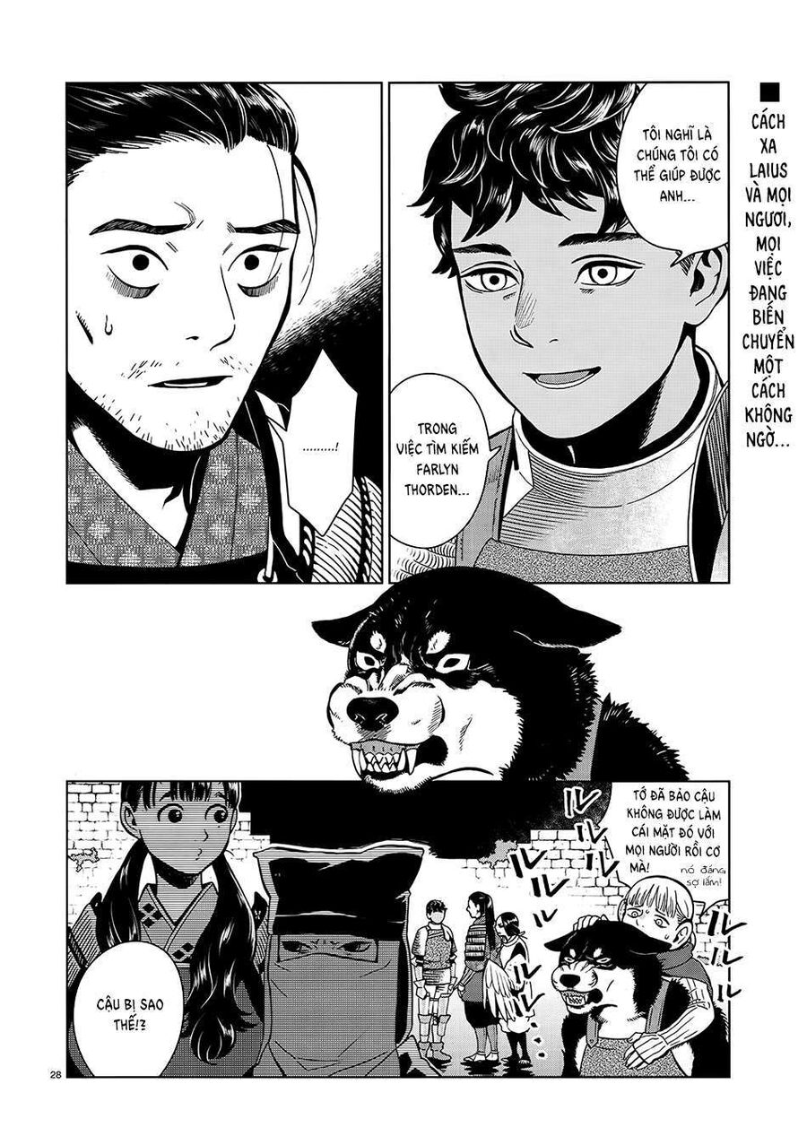 Mỹ Vị Hầm Ngục Chapter 33 - 30