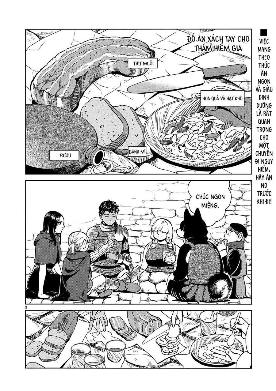 Mỹ Vị Hầm Ngục Chapter 33 - 4