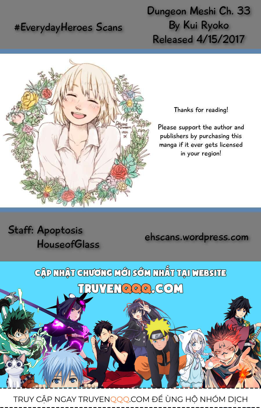 Mỹ Vị Hầm Ngục Chapter 33 - 31