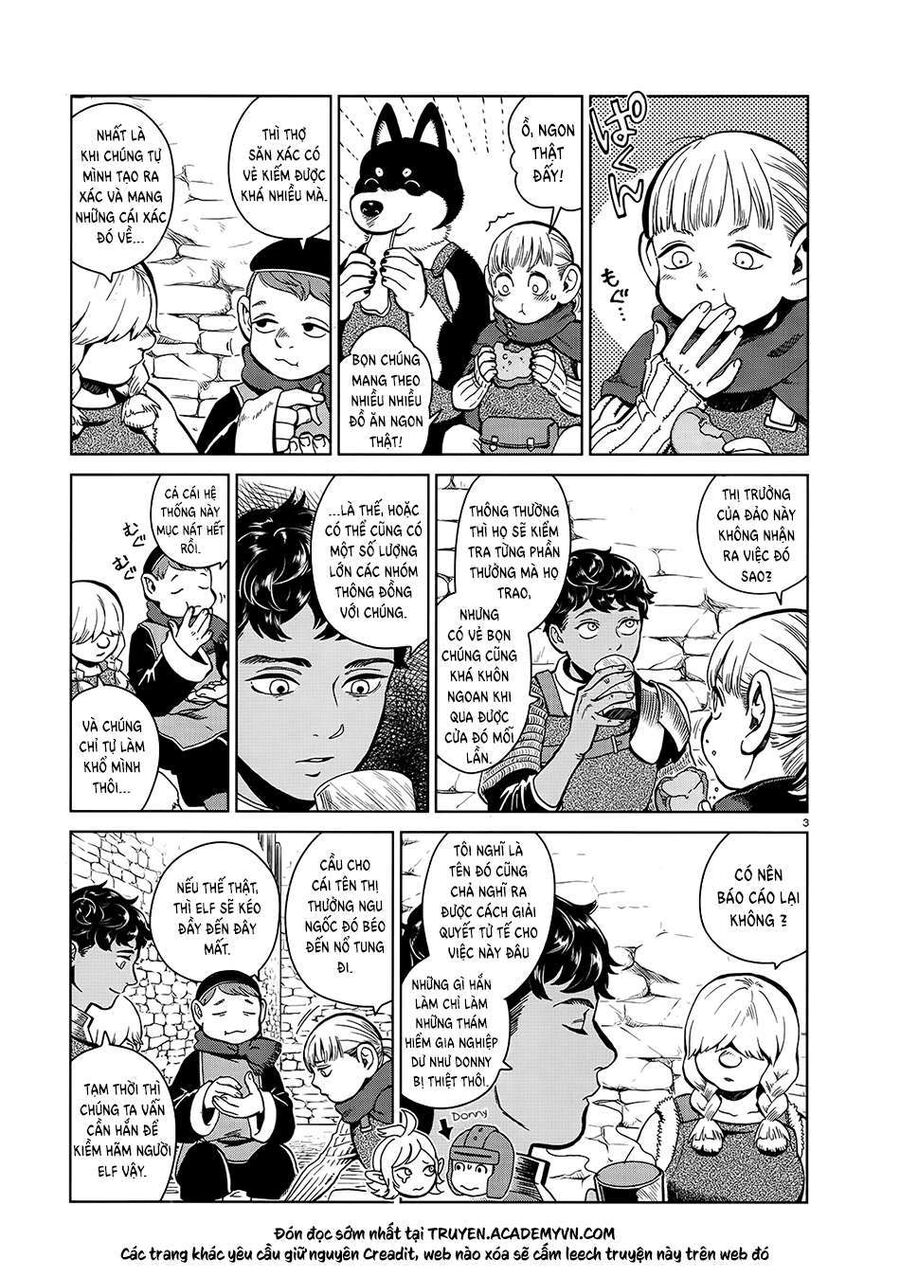 Mỹ Vị Hầm Ngục Chapter 33 - 5