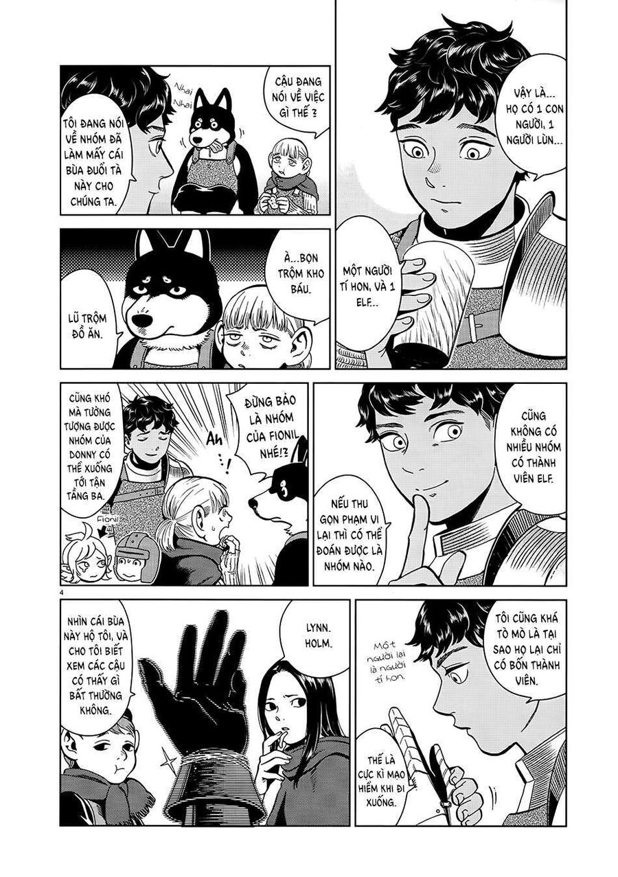 Mỹ Vị Hầm Ngục Chapter 33 - 6