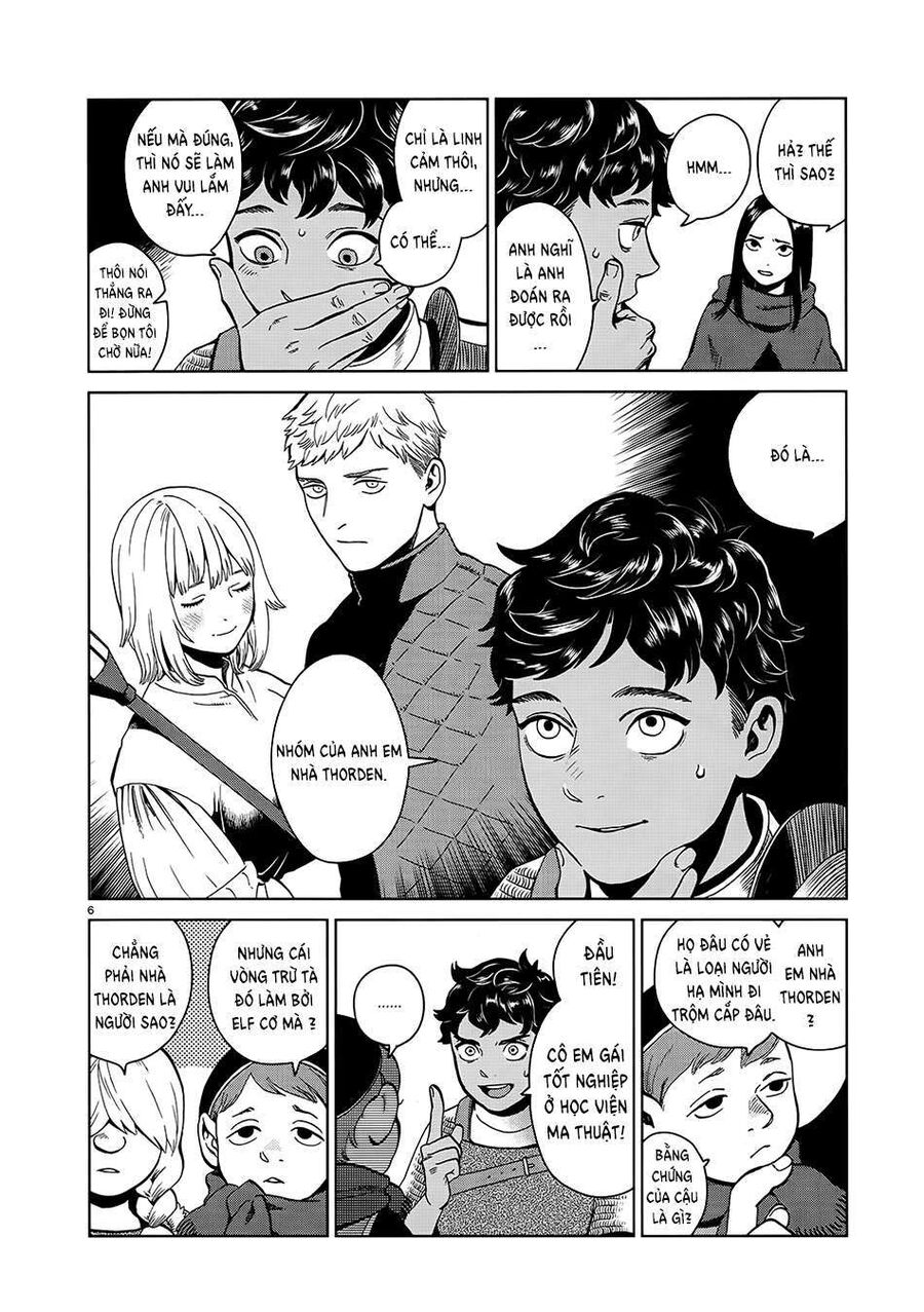 Mỹ Vị Hầm Ngục Chapter 33 - 8