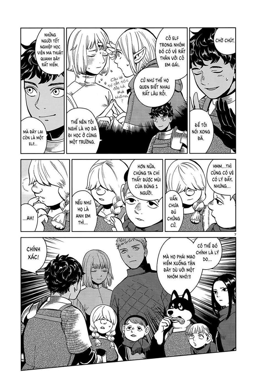 Mỹ Vị Hầm Ngục Chapter 33 - 9