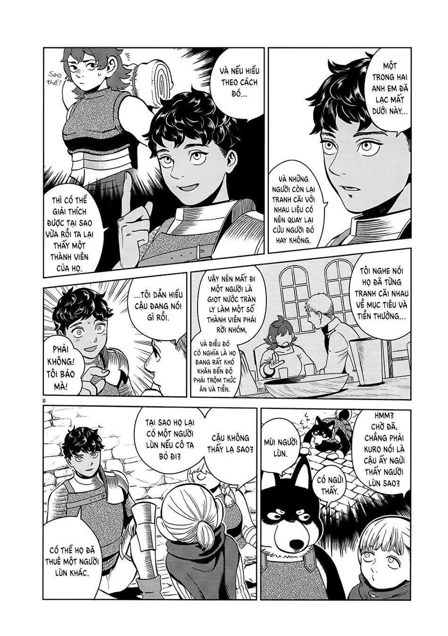 Mỹ Vị Hầm Ngục Chapter 33 - 10