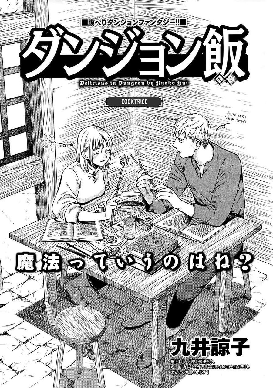 Mỹ Vị Hầm Ngục Chapter 34 - 2