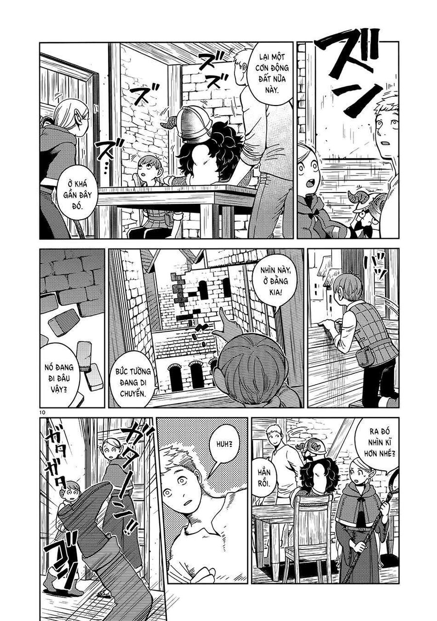 Mỹ Vị Hầm Ngục Chapter 34 - 11