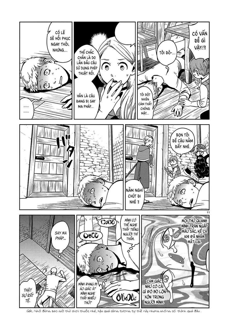 Mỹ Vị Hầm Ngục Chapter 34 - 12