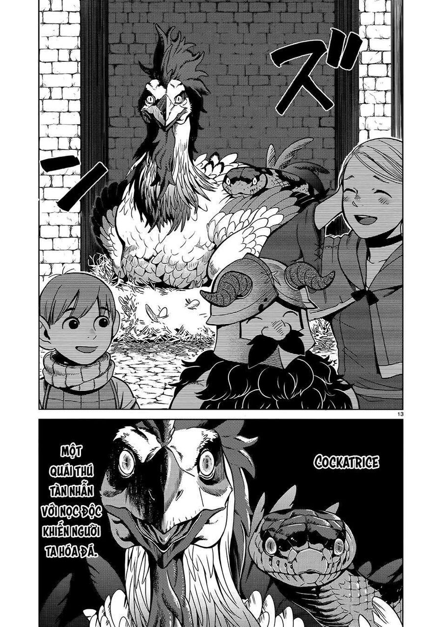Mỹ Vị Hầm Ngục Chapter 34 - 14