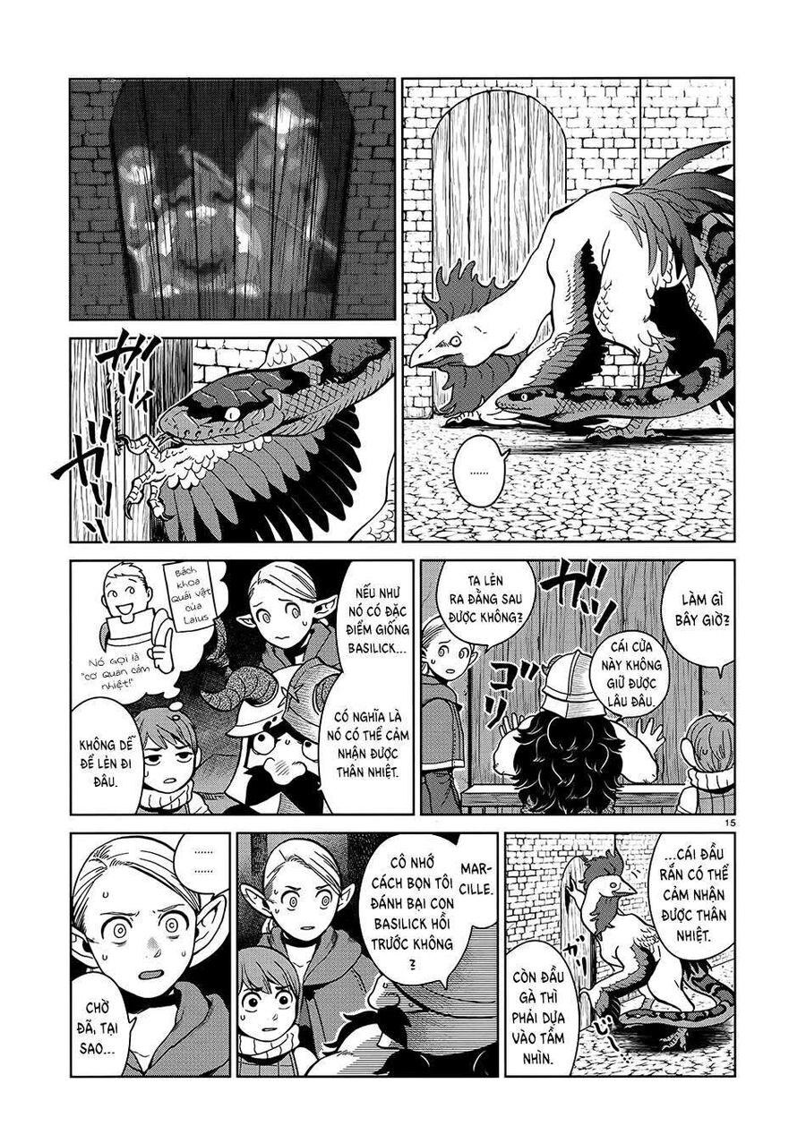 Mỹ Vị Hầm Ngục Chapter 34 - 16