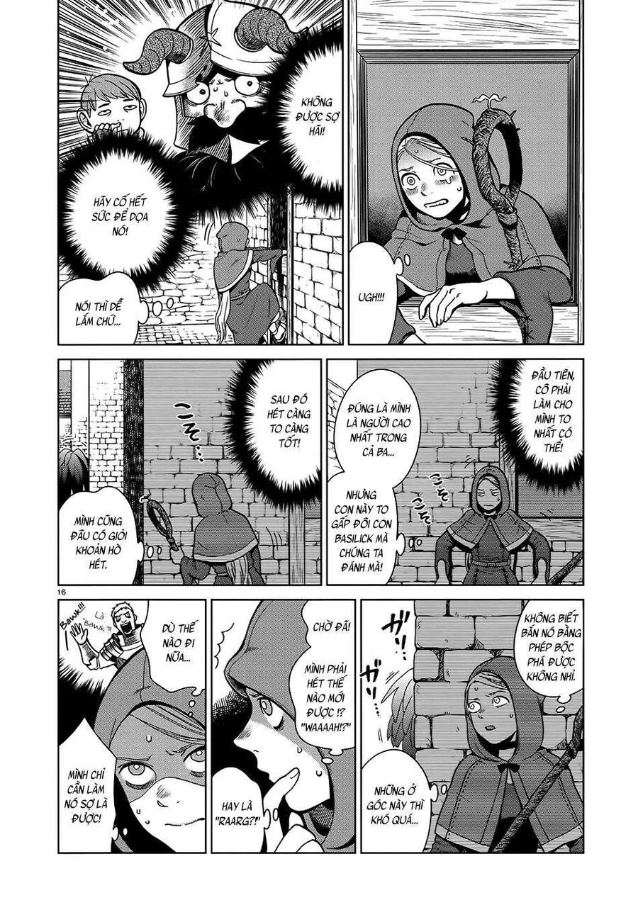 Mỹ Vị Hầm Ngục Chapter 34 - 17