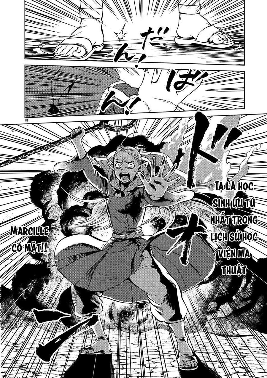 Mỹ Vị Hầm Ngục Chapter 34 - 19