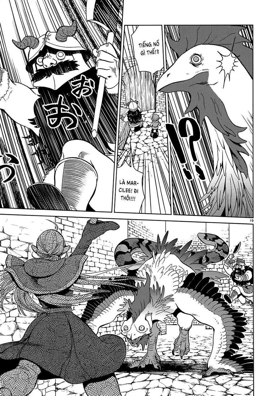 Mỹ Vị Hầm Ngục Chapter 34 - 20