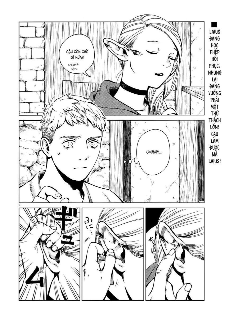 Mỹ Vị Hầm Ngục Chapter 34 - 3