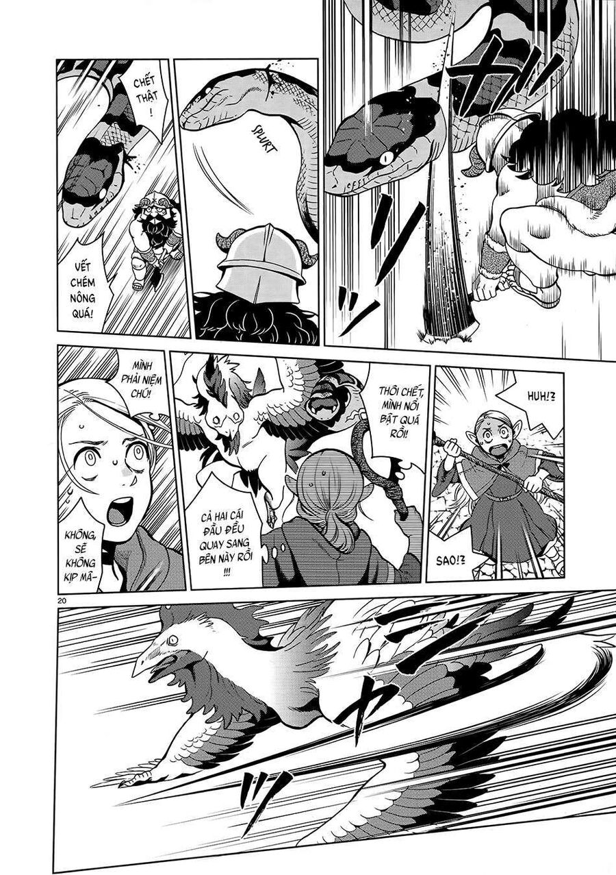 Mỹ Vị Hầm Ngục Chapter 34 - 21