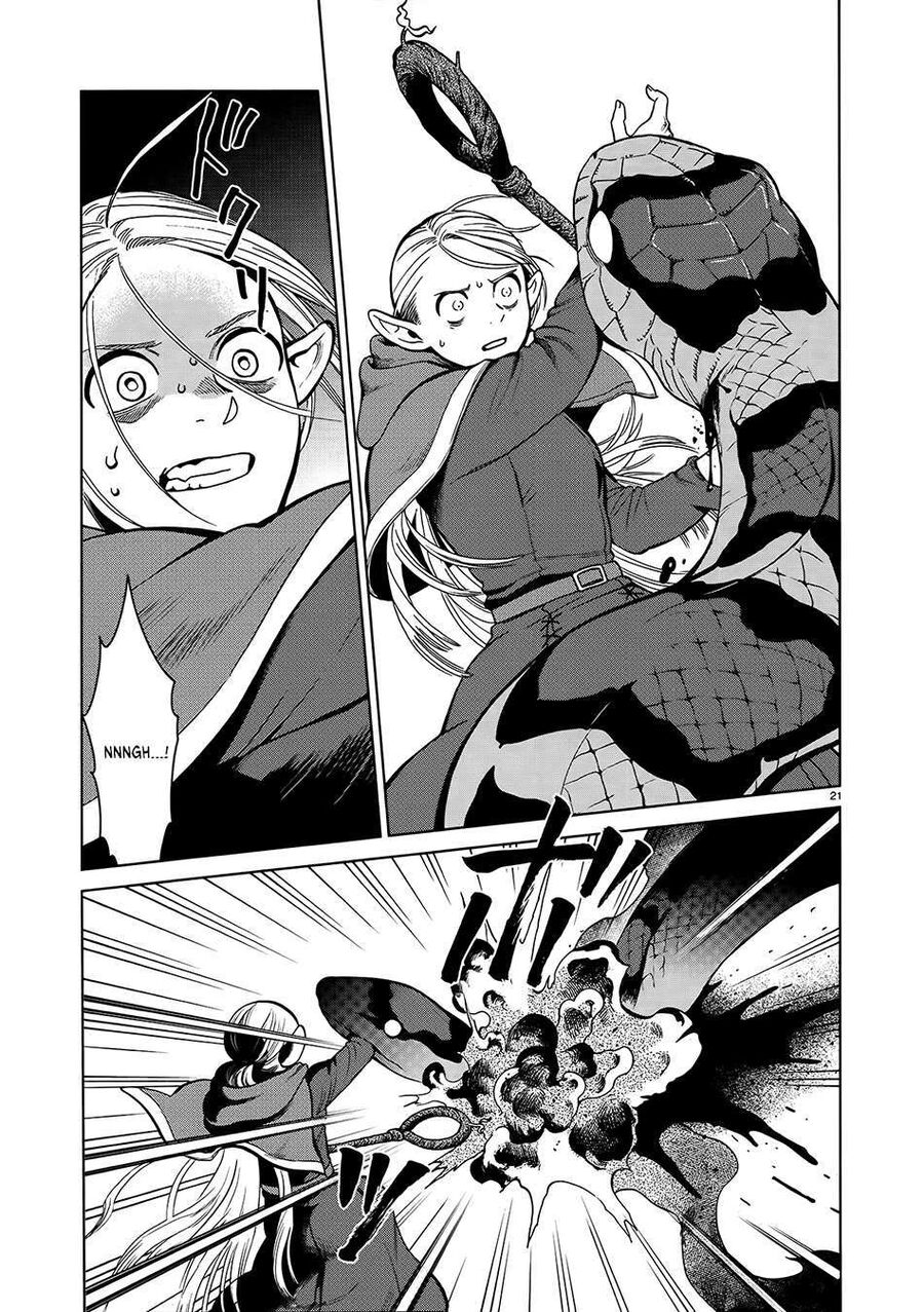 Mỹ Vị Hầm Ngục Chapter 34 - 22