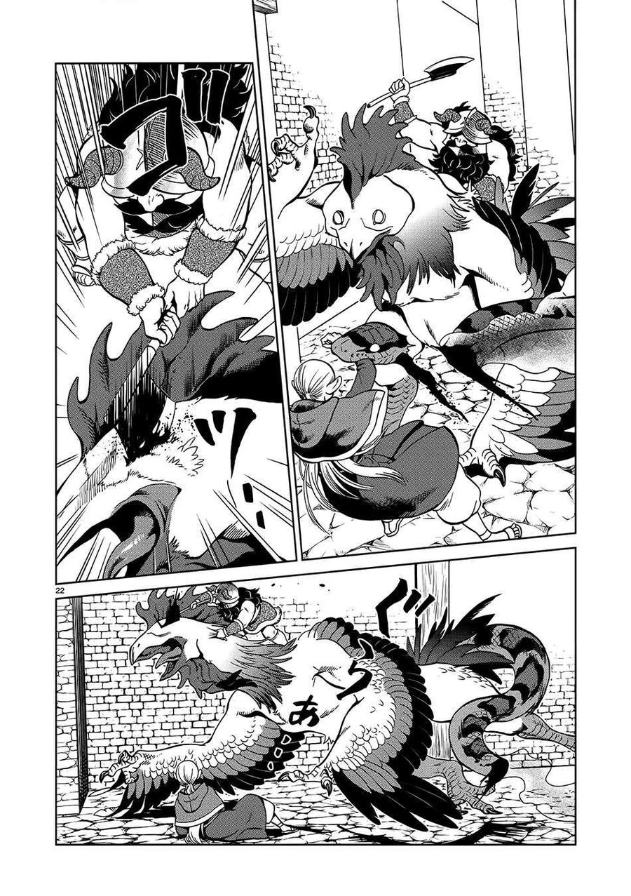 Mỹ Vị Hầm Ngục Chapter 34 - 23