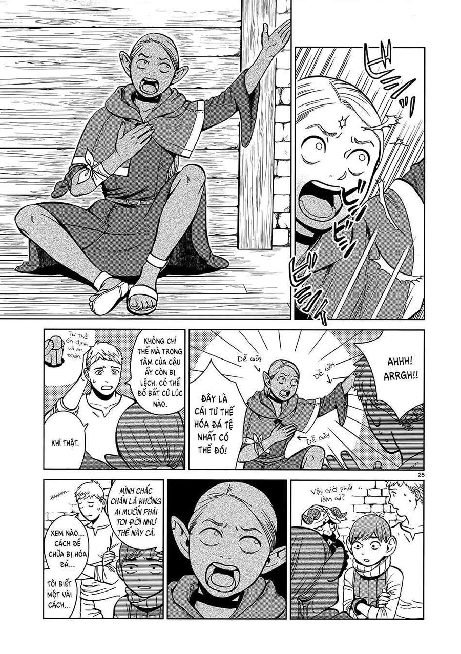 Mỹ Vị Hầm Ngục Chapter 34 - 26