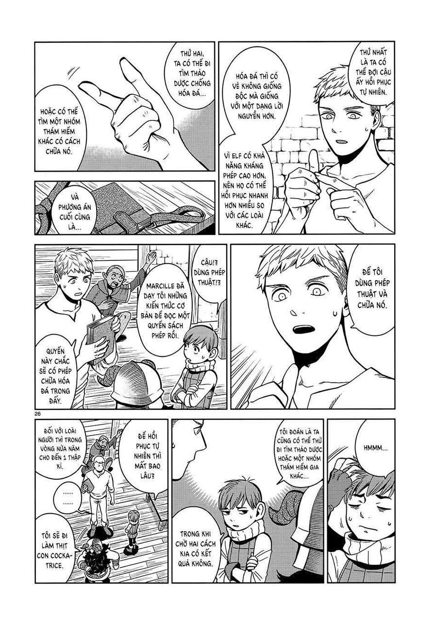 Mỹ Vị Hầm Ngục Chapter 34 - 27