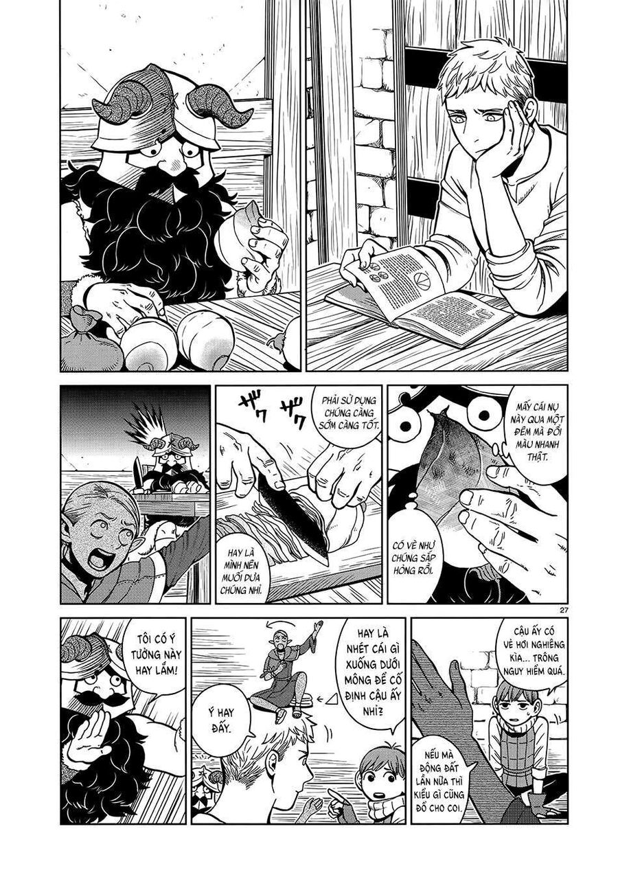 Mỹ Vị Hầm Ngục Chapter 34 - 28