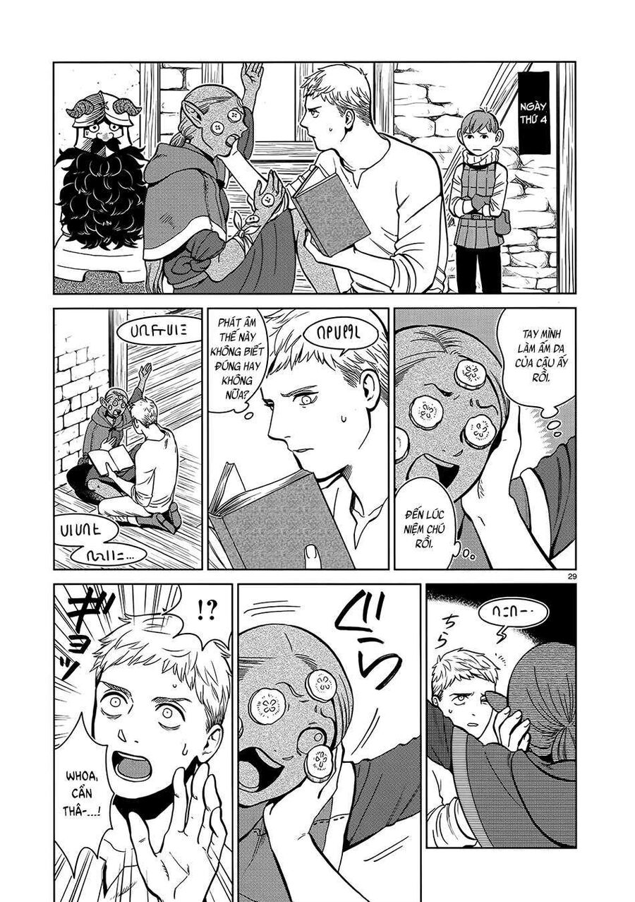 Mỹ Vị Hầm Ngục Chapter 34 - 30