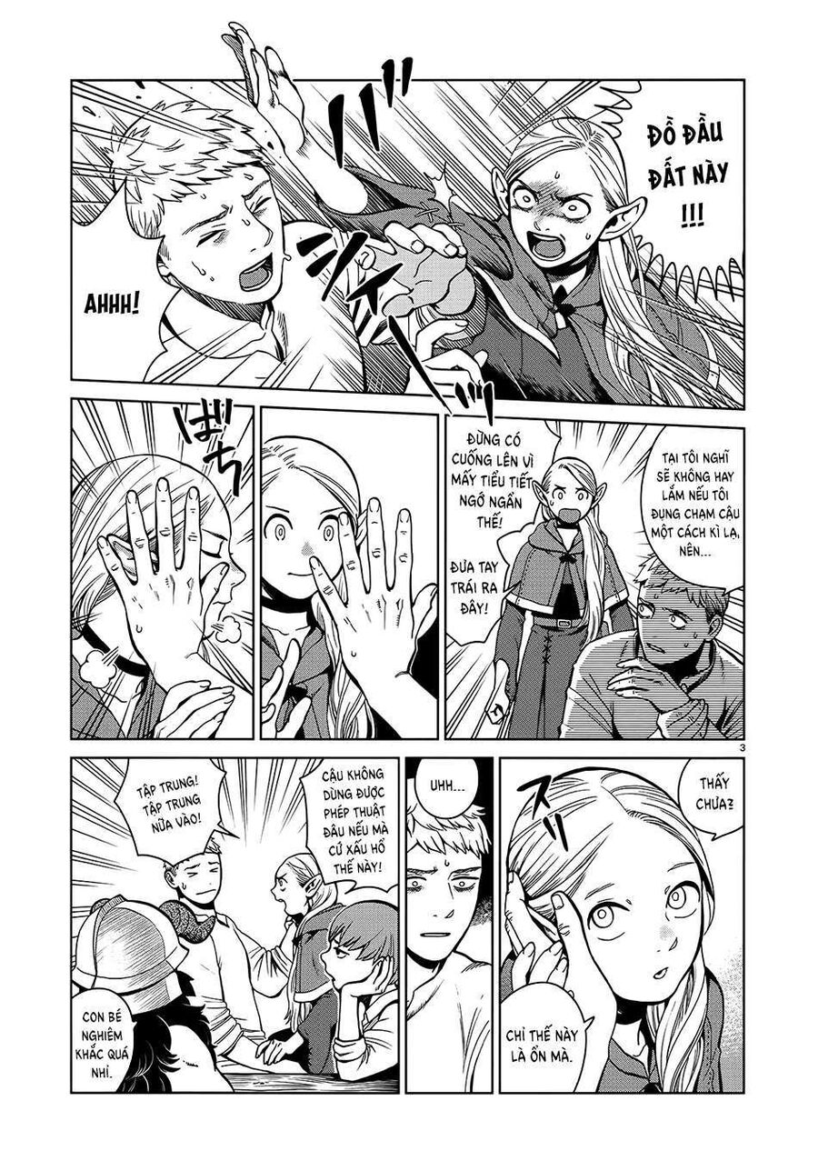 Mỹ Vị Hầm Ngục Chapter 34 - 4