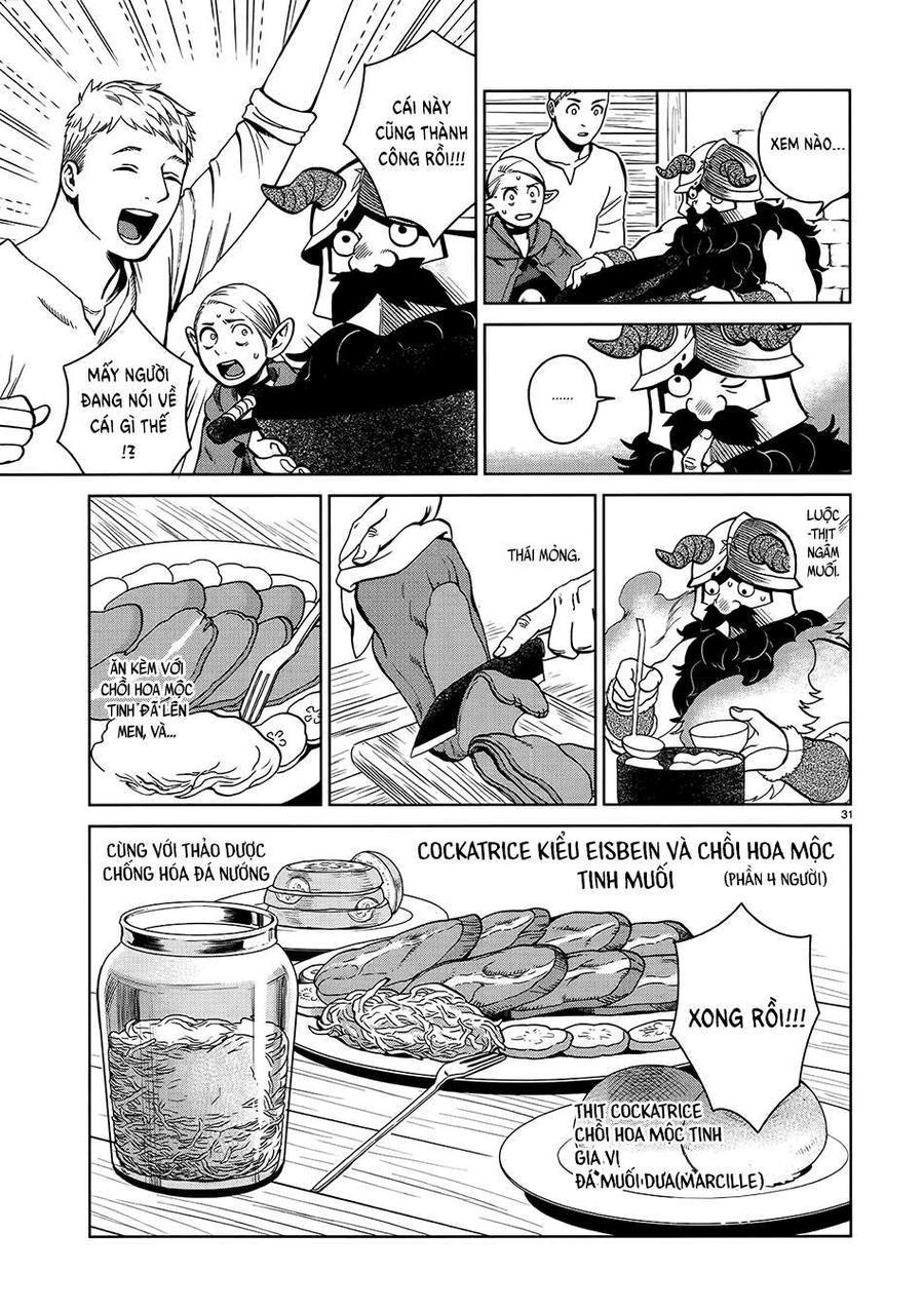 Mỹ Vị Hầm Ngục Chapter 34 - 32