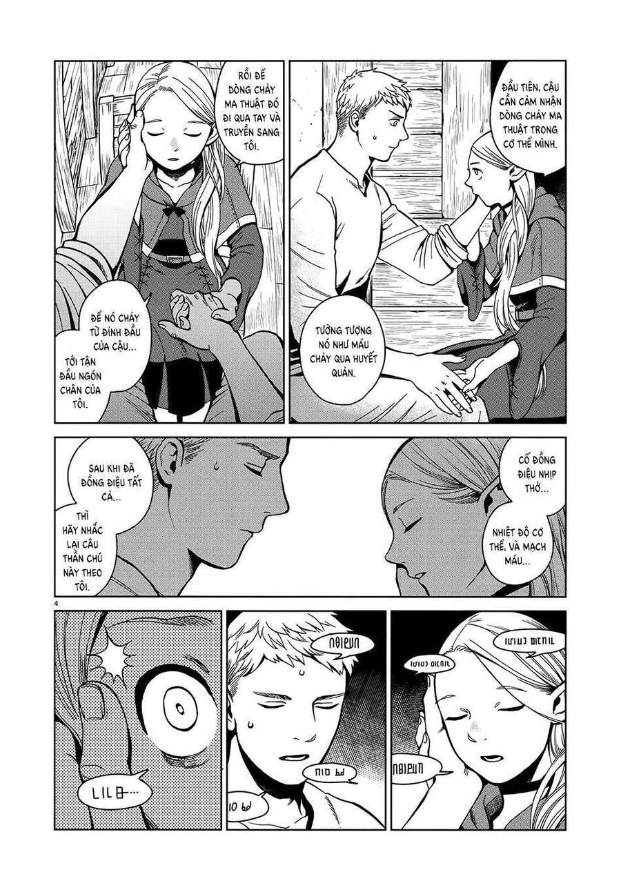 Mỹ Vị Hầm Ngục Chapter 34 - 5