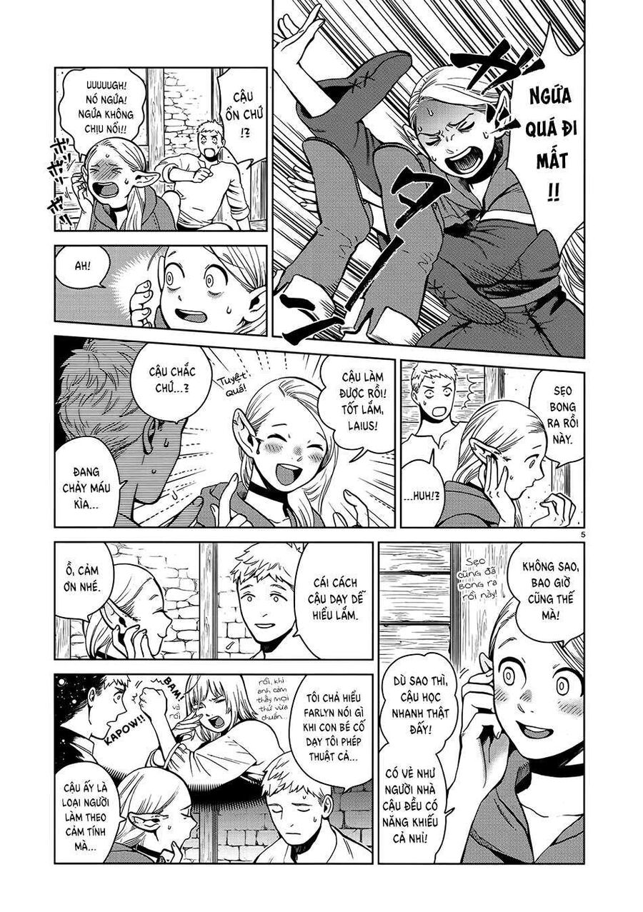 Mỹ Vị Hầm Ngục Chapter 34 - 6