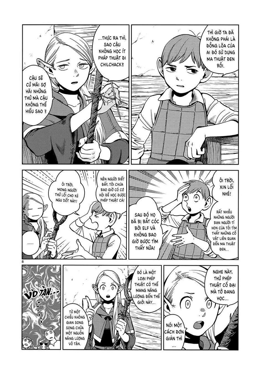Mỹ Vị Hầm Ngục Chapter 34 - 9