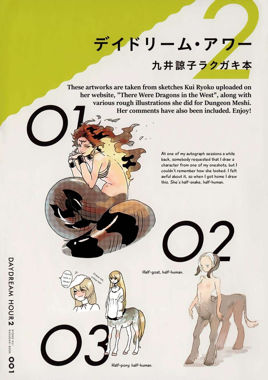 Mỹ Vị Hầm Ngục Chapter 35.2 - 2