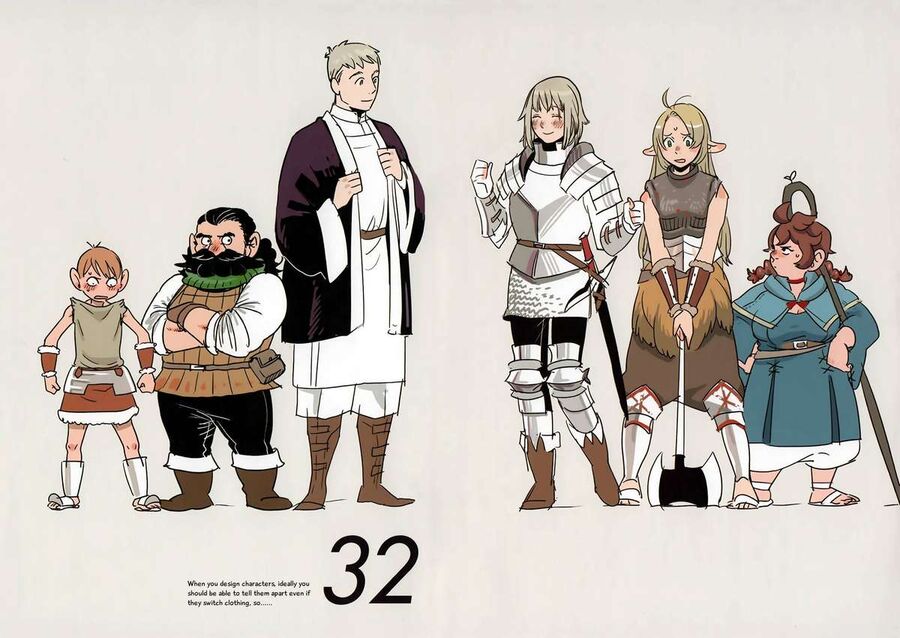 Mỹ Vị Hầm Ngục Chapter 35.2 - 13