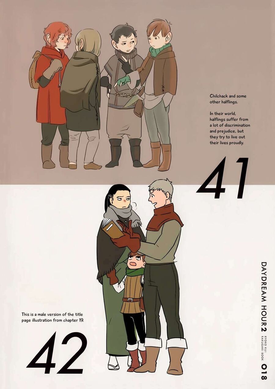 Mỹ Vị Hầm Ngục Chapter 35.2 - 18