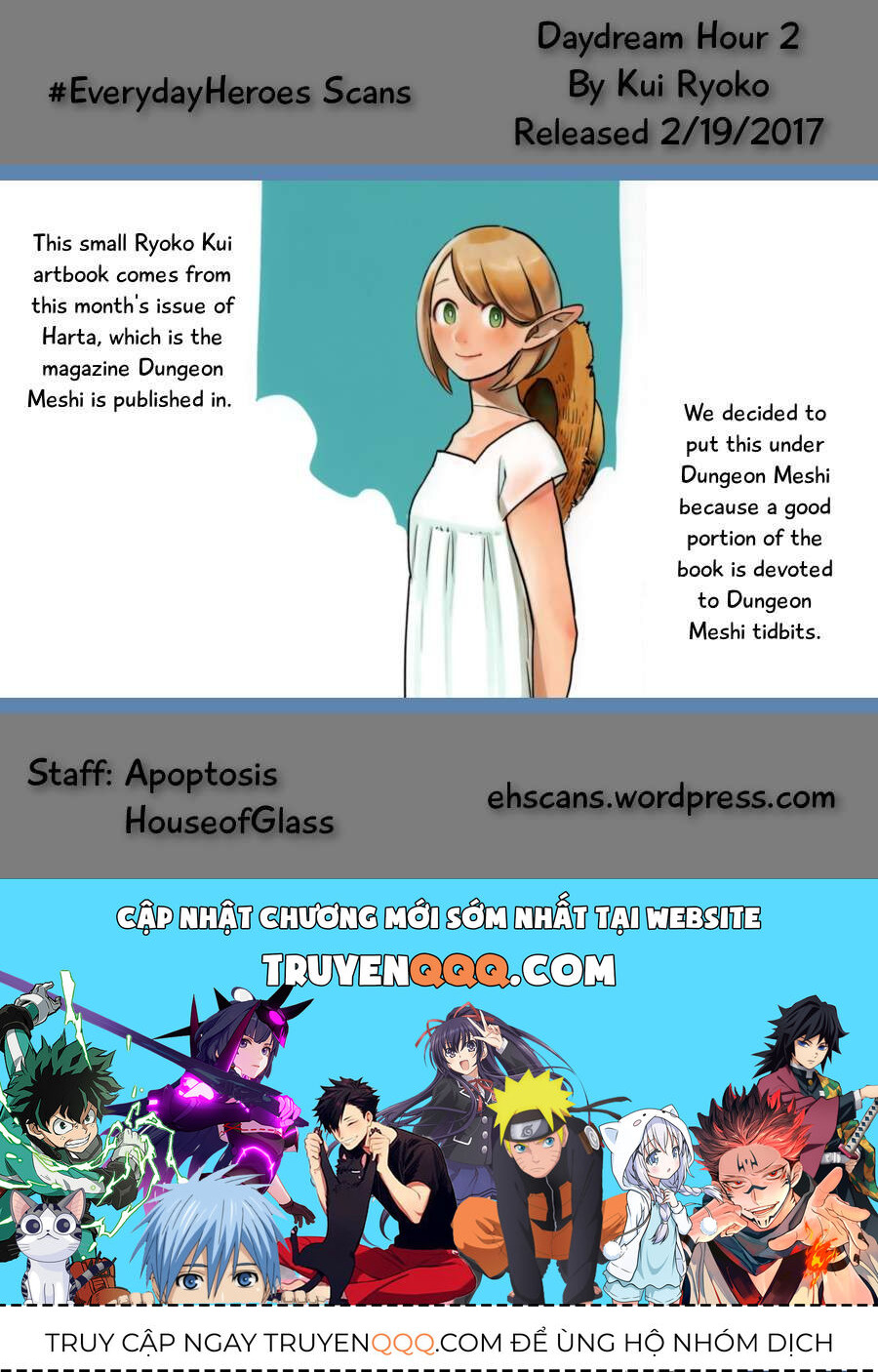 Mỹ Vị Hầm Ngục Chapter 35.2 - 23