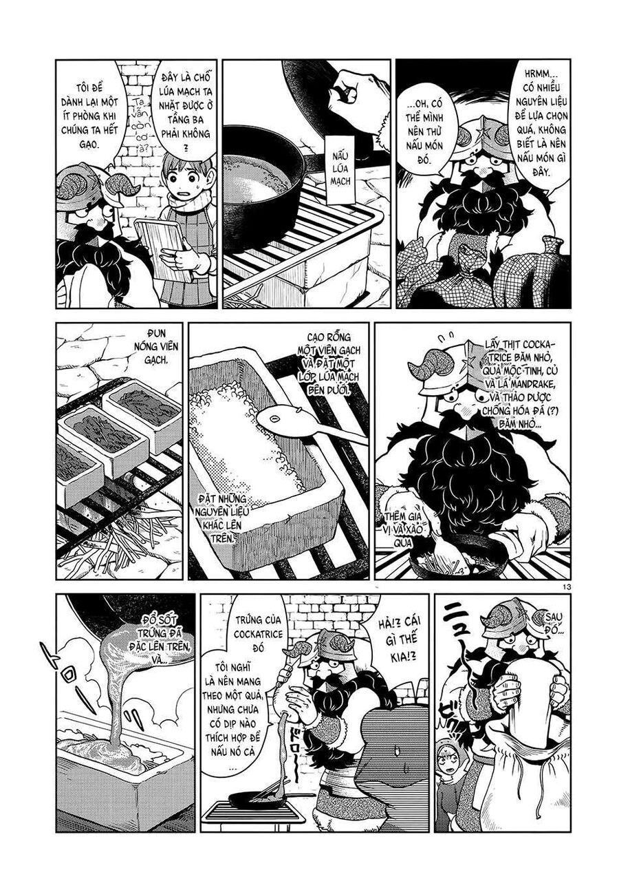 Mỹ Vị Hầm Ngục Chapter 35 - 14