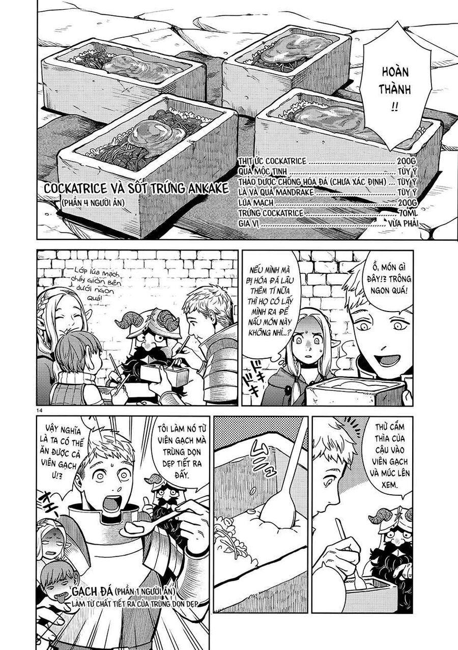 Mỹ Vị Hầm Ngục Chapter 35 - 15