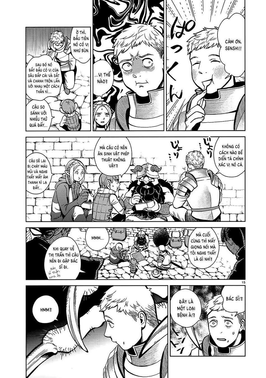 Mỹ Vị Hầm Ngục Chapter 35 - 16