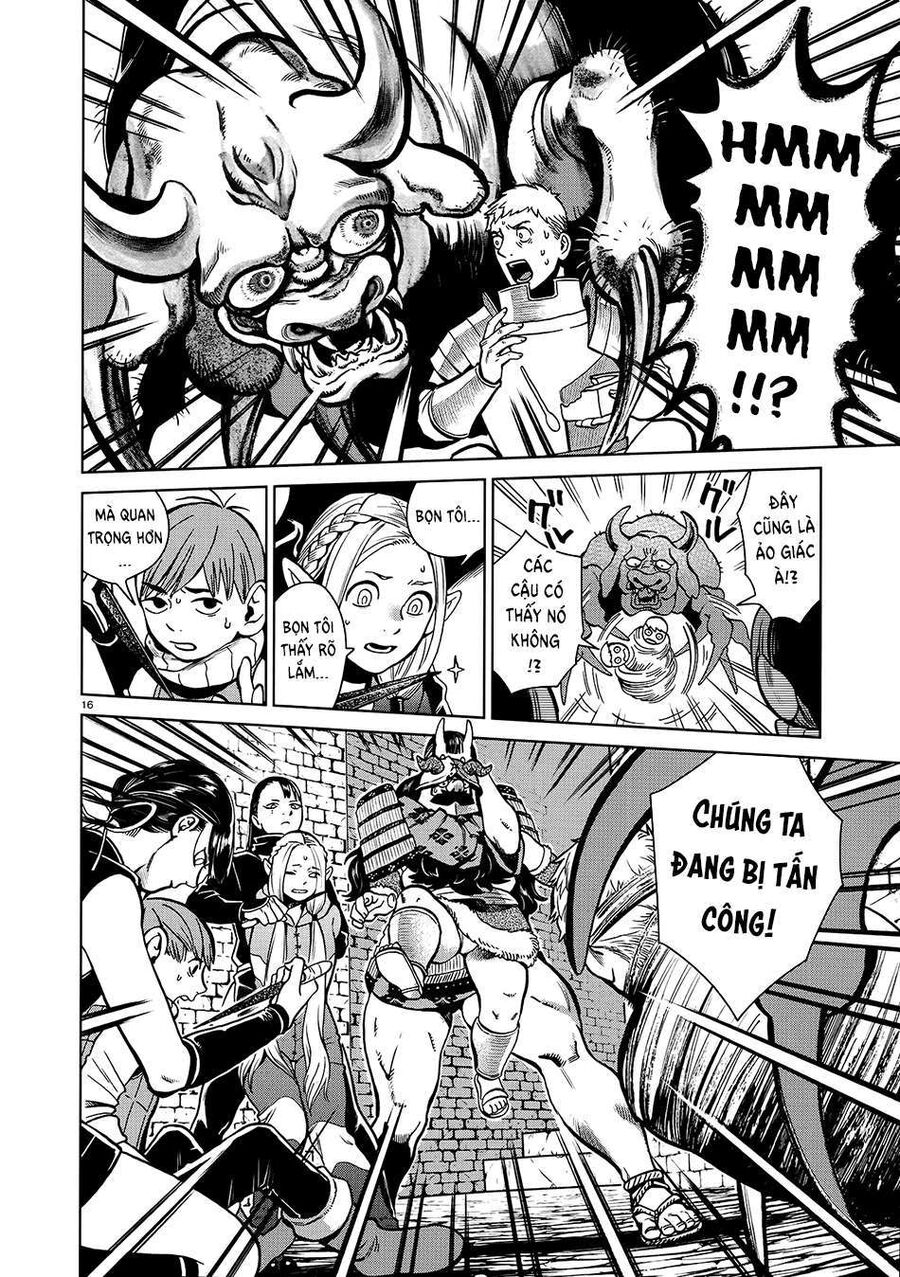 Mỹ Vị Hầm Ngục Chapter 35 - 17