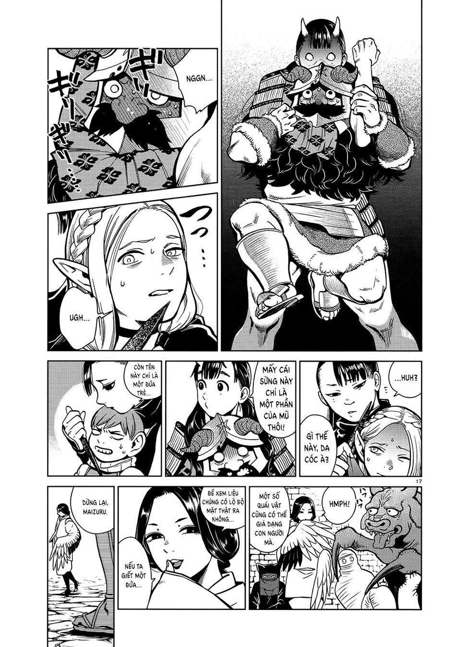 Mỹ Vị Hầm Ngục Chapter 35 - 18