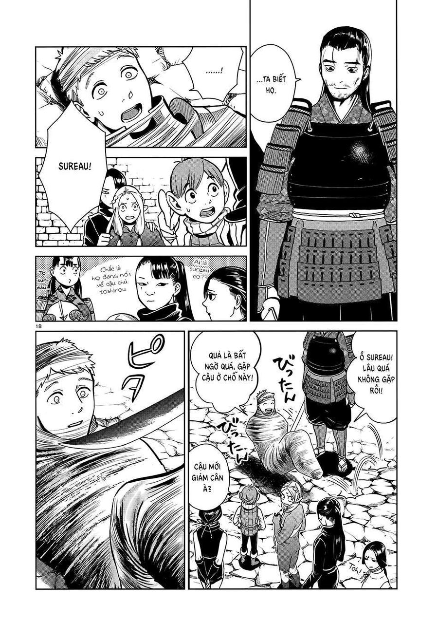 Mỹ Vị Hầm Ngục Chapter 35 - 19