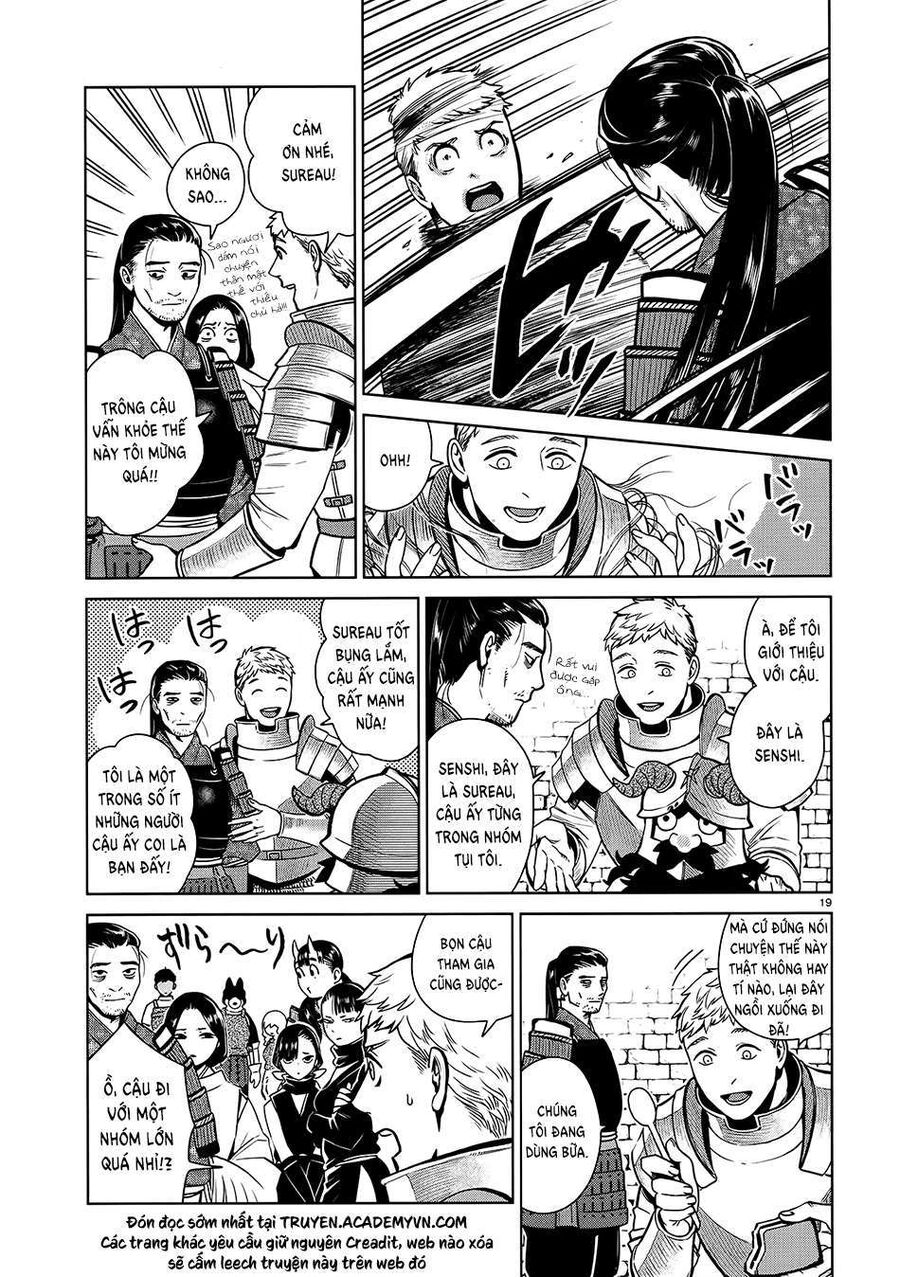 Mỹ Vị Hầm Ngục Chapter 35 - 20