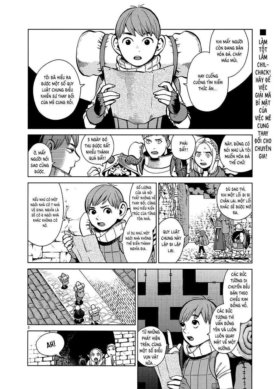 Mỹ Vị Hầm Ngục Chapter 35 - 3