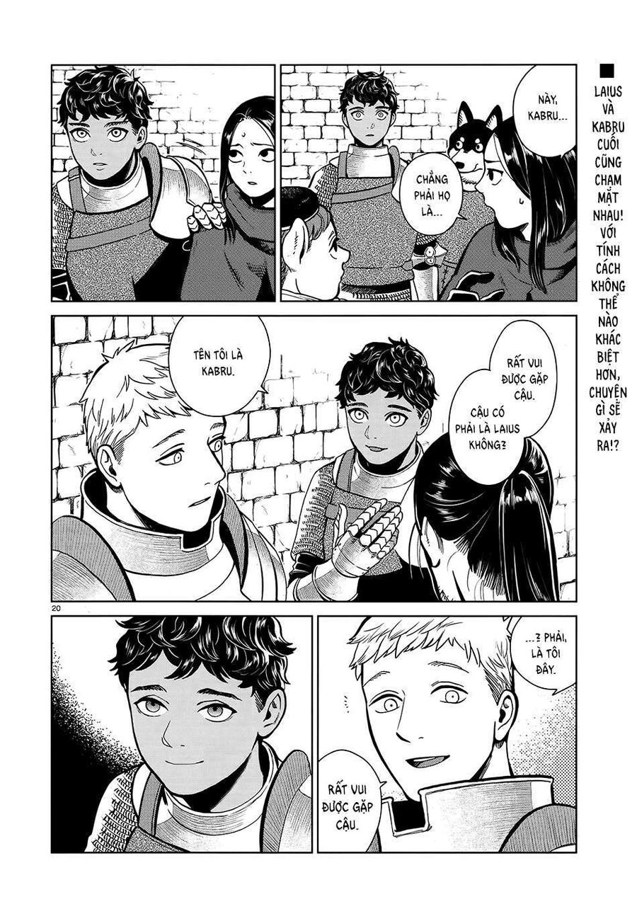 Mỹ Vị Hầm Ngục Chapter 35 - 21