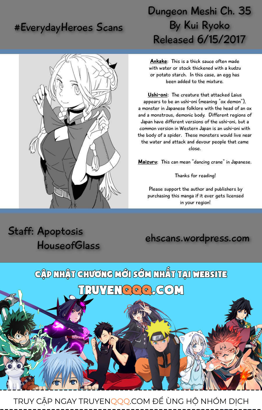 Mỹ Vị Hầm Ngục Chapter 35 - 22