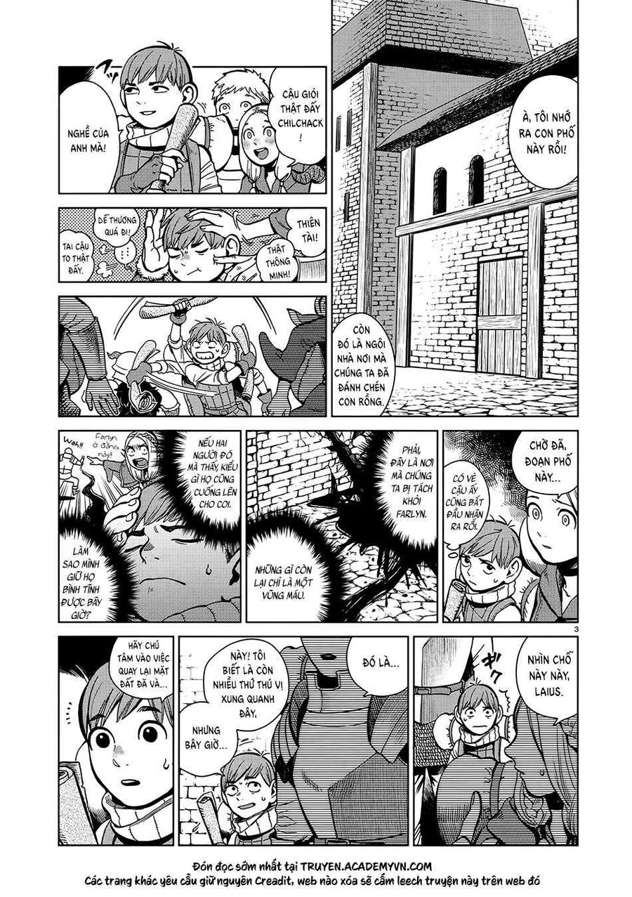 Mỹ Vị Hầm Ngục Chapter 35 - 4