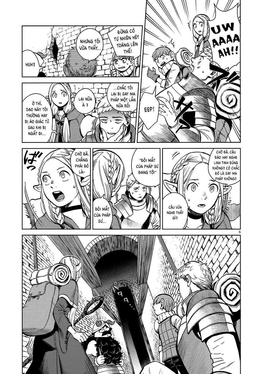 Mỹ Vị Hầm Ngục Chapter 35 - 6