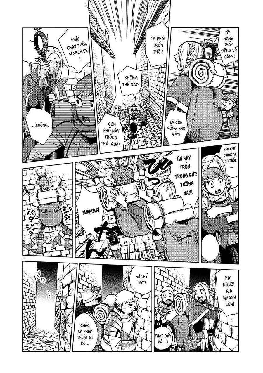 Mỹ Vị Hầm Ngục Chapter 35 - 7