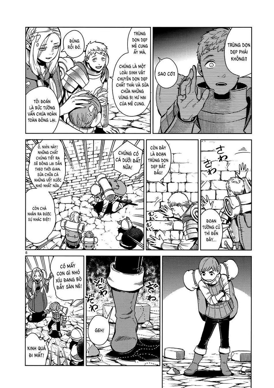 Mỹ Vị Hầm Ngục Chapter 35 - 9