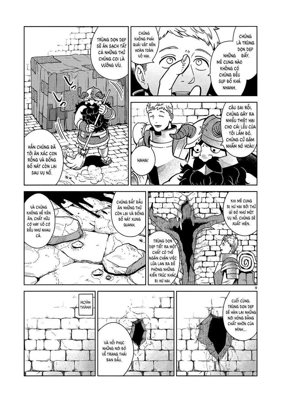 Mỹ Vị Hầm Ngục Chapter 35 - 10