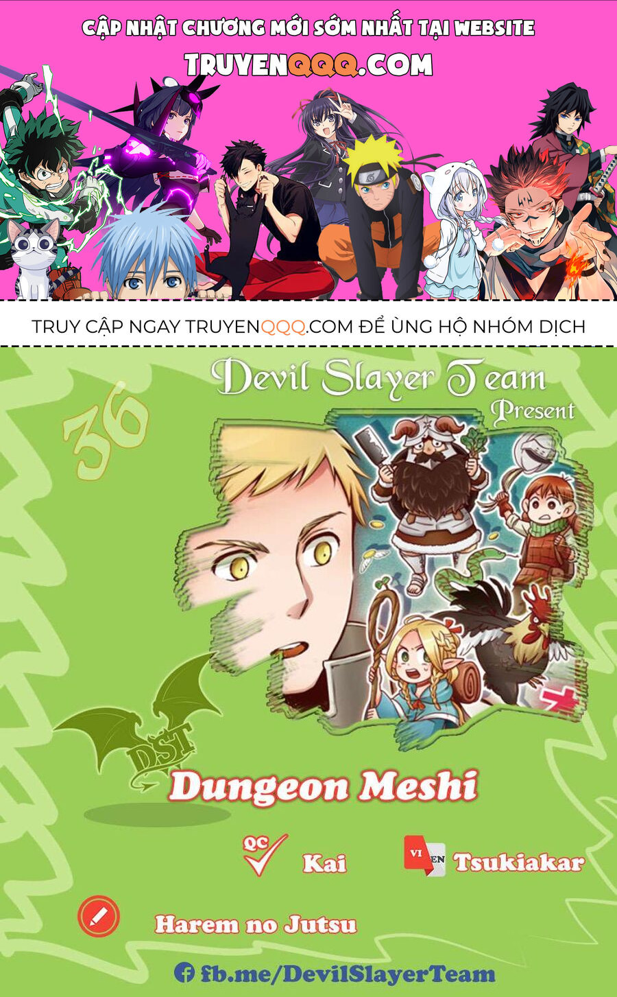 Mỹ Vị Hầm Ngục Chapter 36 - 1