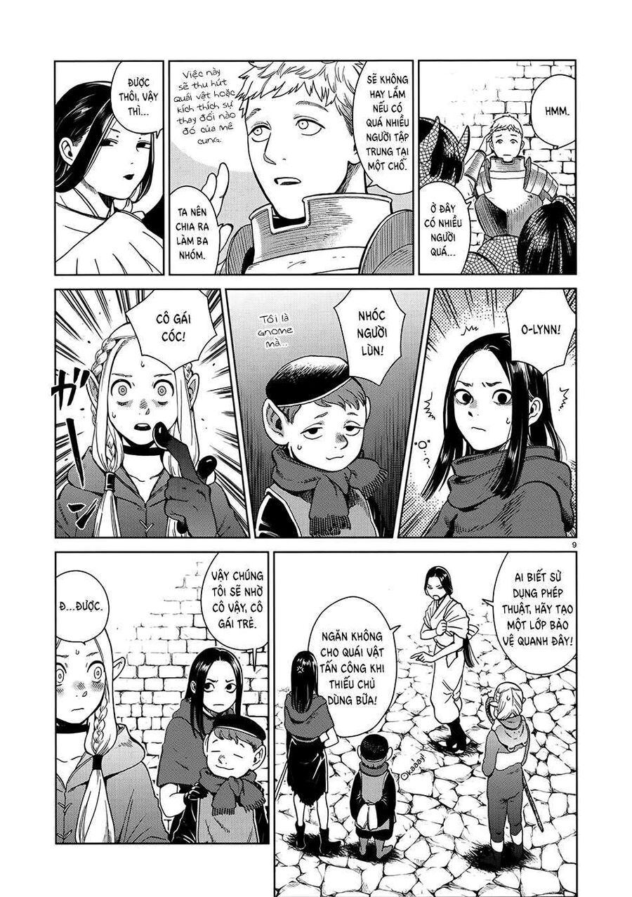 Mỹ Vị Hầm Ngục Chapter 36 - 11